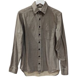 Taylor Stitch Casual Button Down Mechanic Shirt
